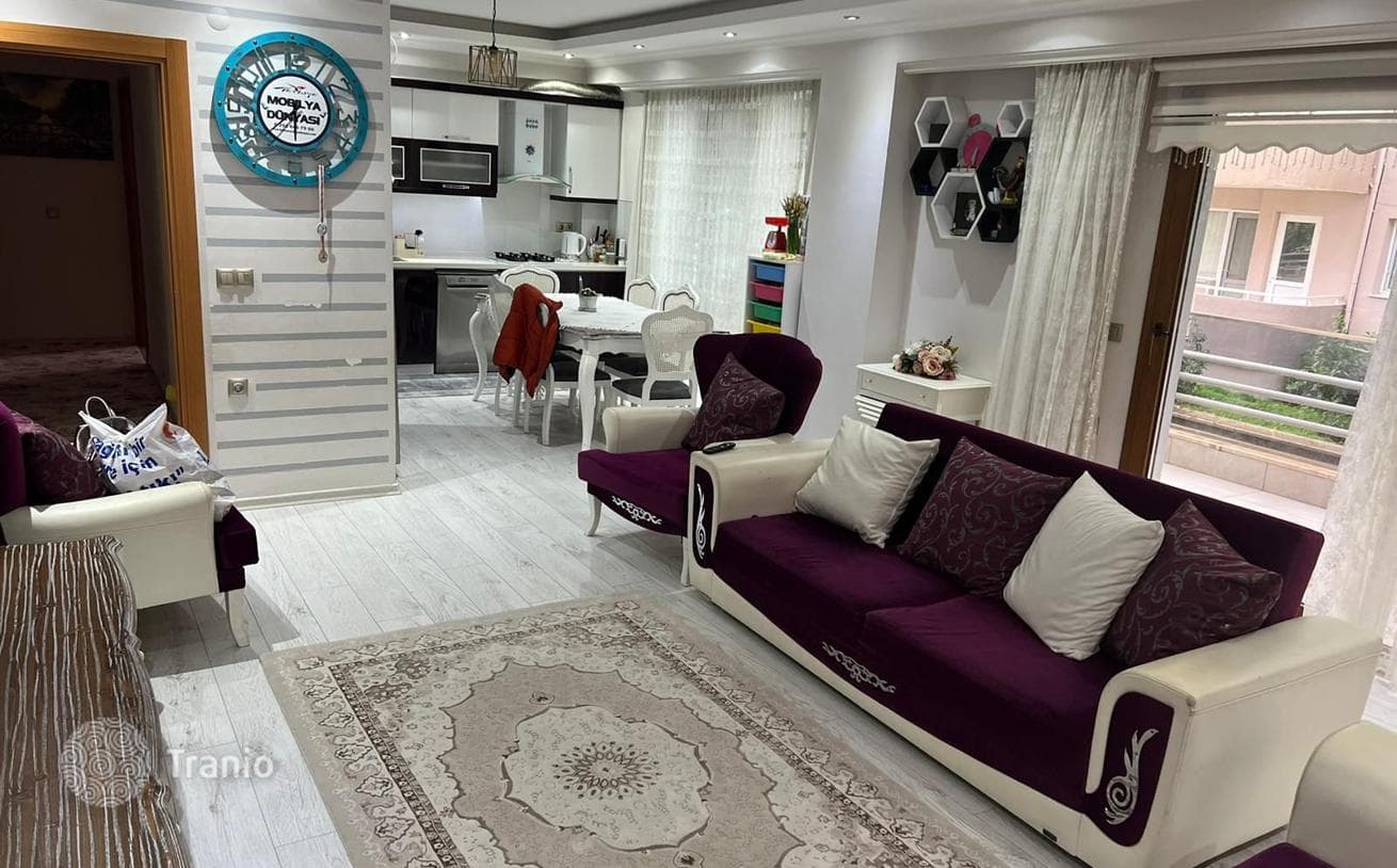 3-комнатная квартира 145 м² в Фетхие, Турция