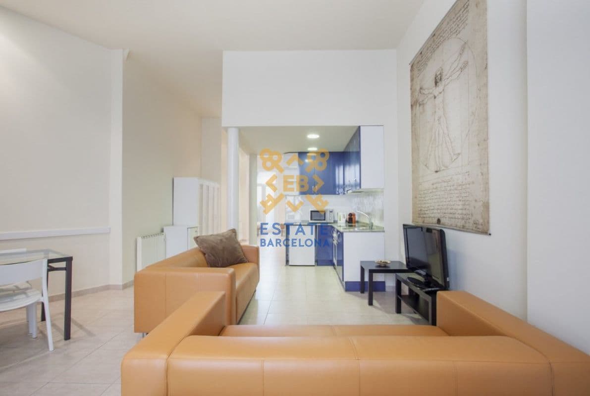 Квартира в Барселоне, Испания, 77 м2