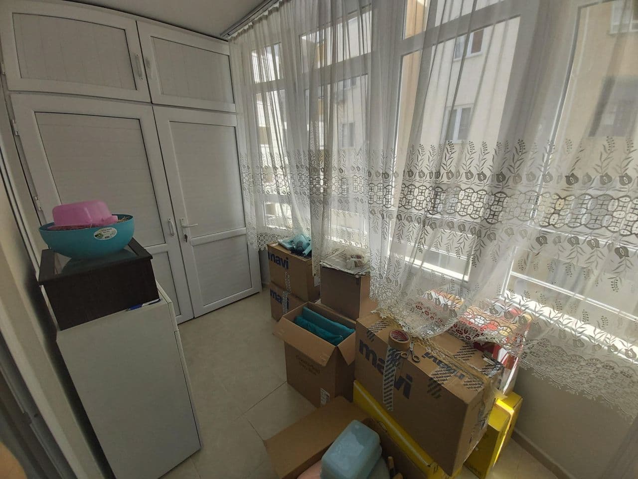 Квартира в Алании, Турция, 60 м2, фото 5