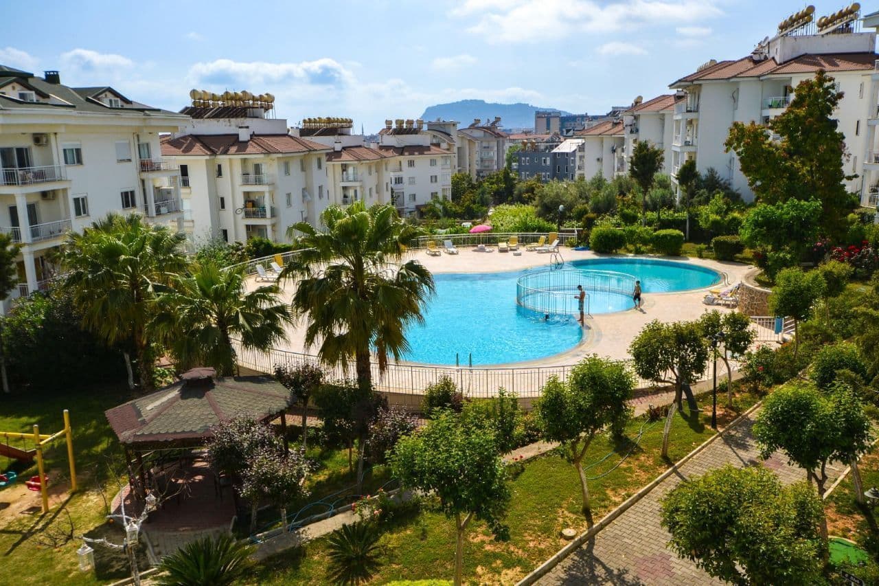 Квартира в Авсалларе, Турция, 87 м2, фото 4