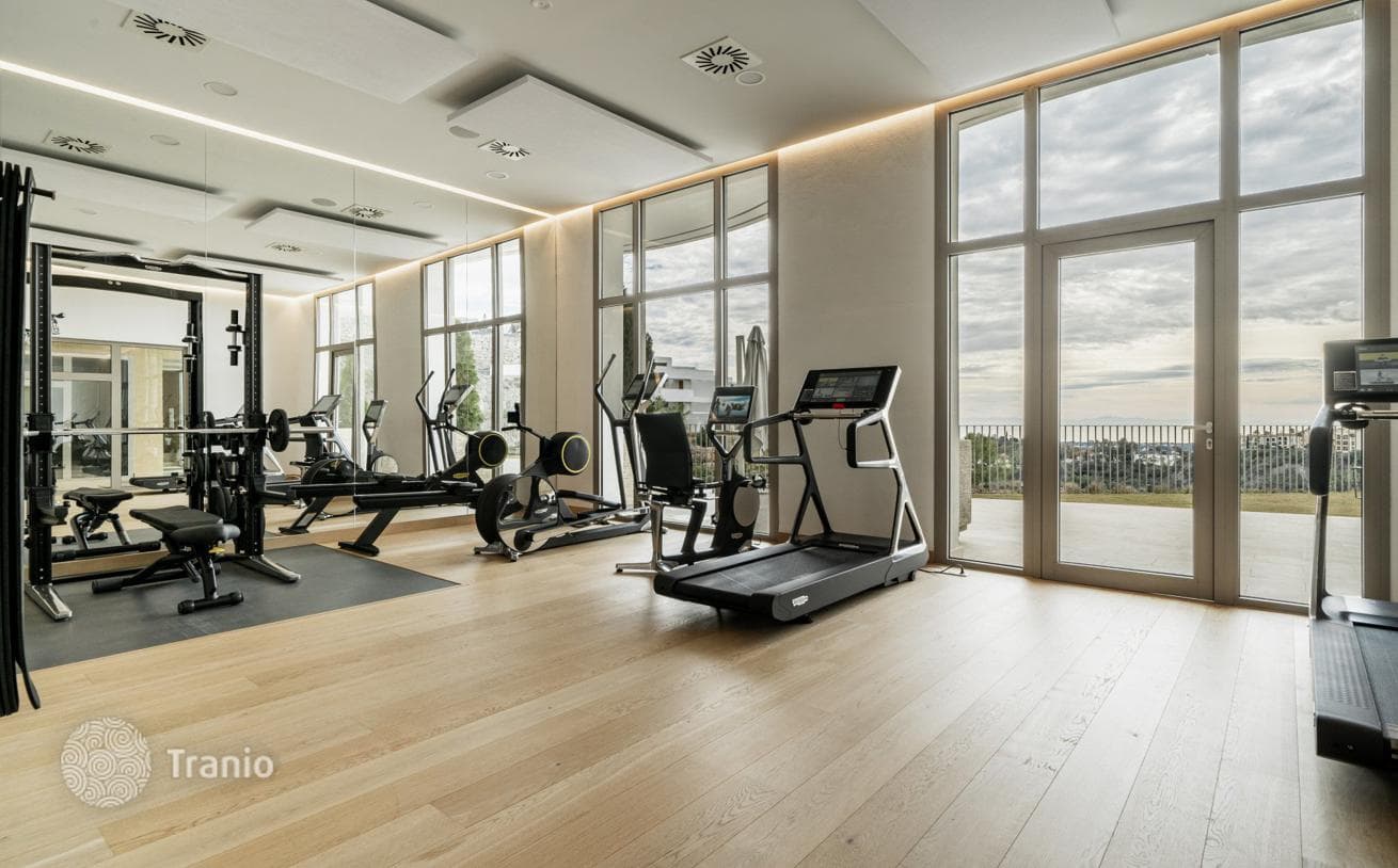 Апартамент на продажу в The View Marbella, Бенахавис, фото 4