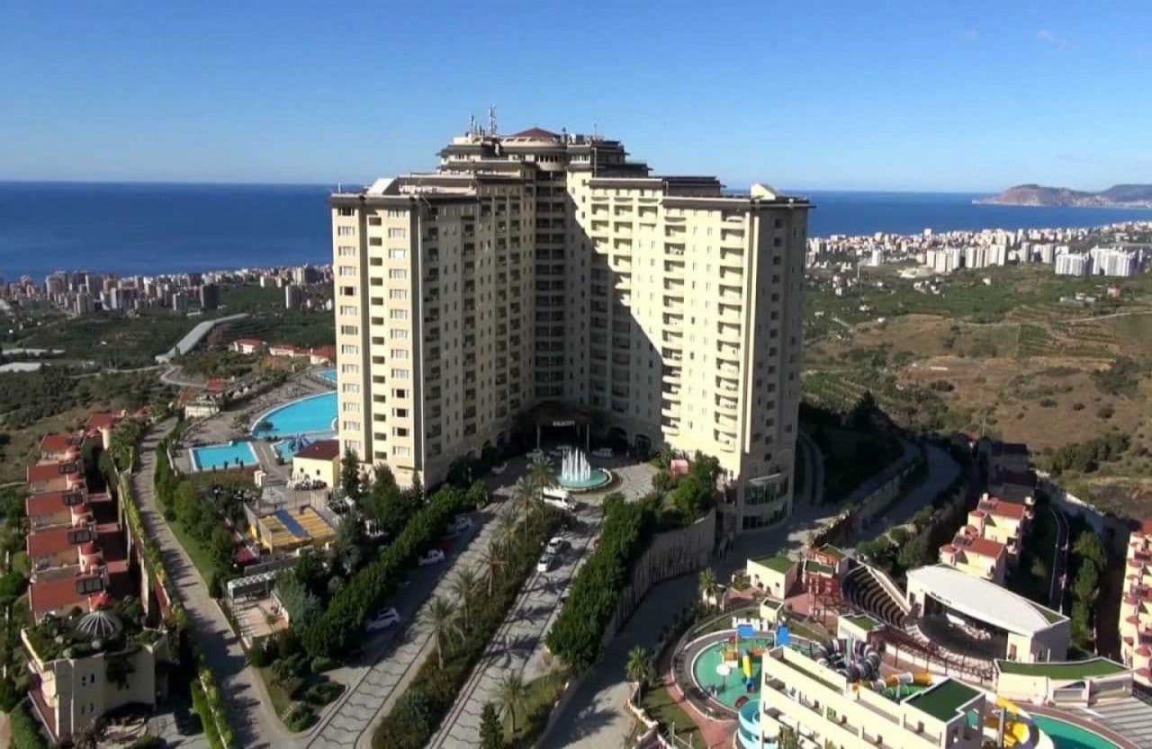 Квартира в Алании, Турция, 90 м2, фото 3