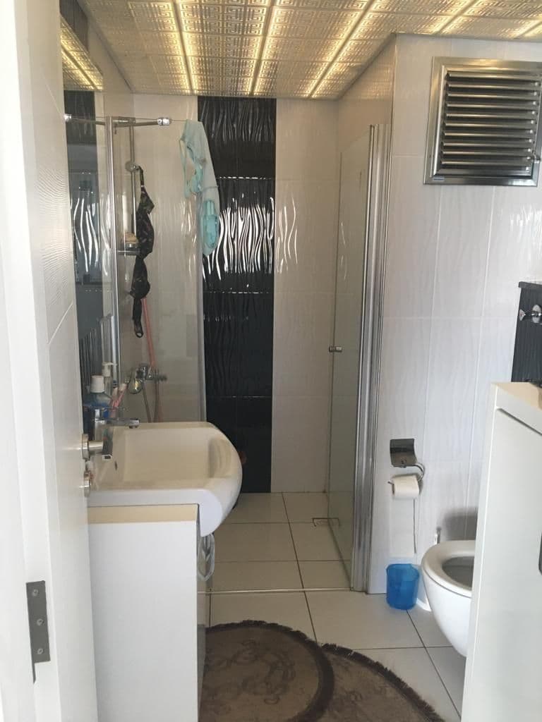 Квартира в Алании, Турция, 70 м2, фото 4