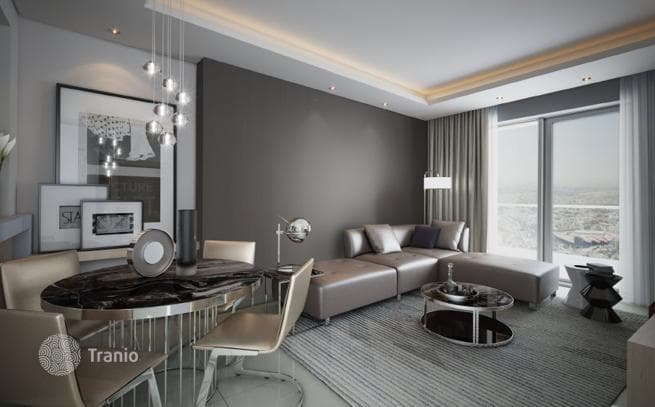Комплекс DAMAC Towers by Paramount Hotels & Resorts с видом на город, в популярном туристическом районе, Business Bay, Дубай, ОАЭ, фото 5