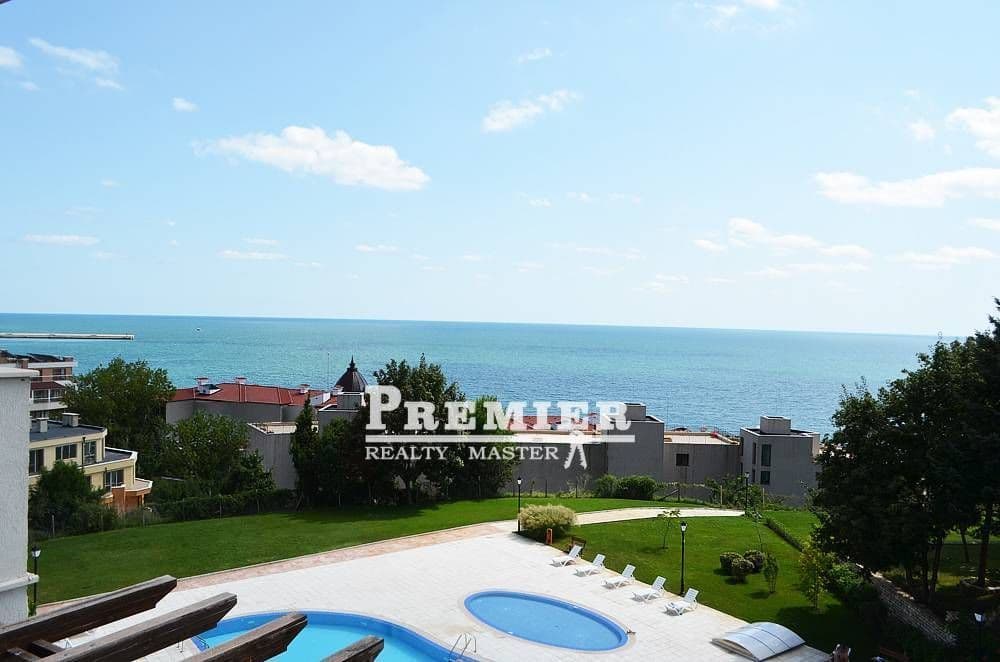 Квартира в Балчике, Болгария, 58.51 м², фото 5