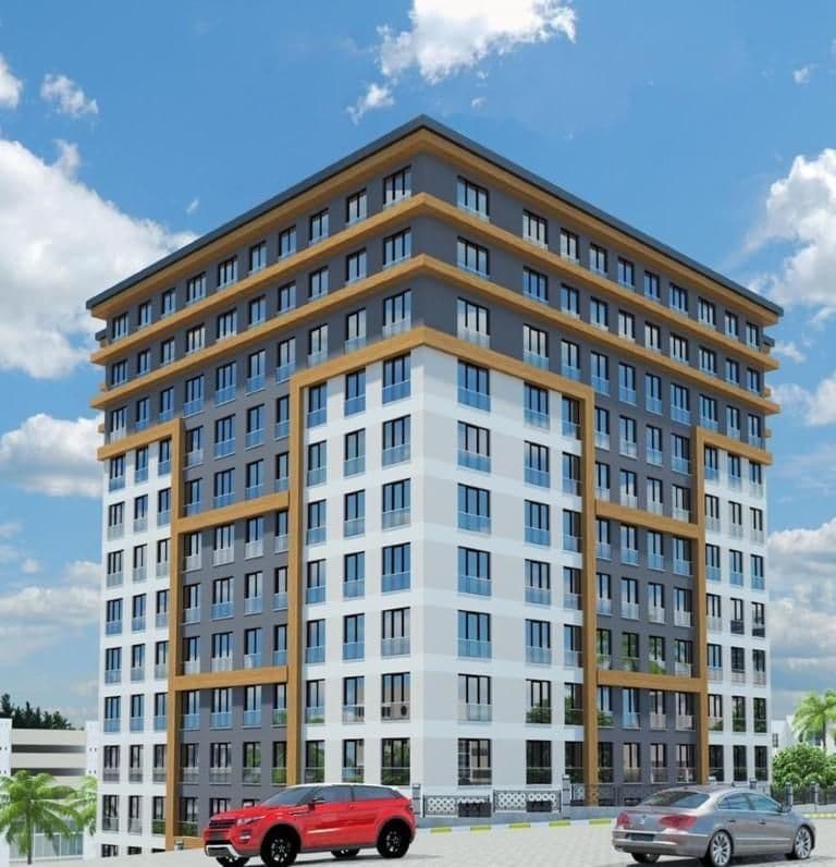 Квартира в Меркезе, Турция, 90 м2, фото 4