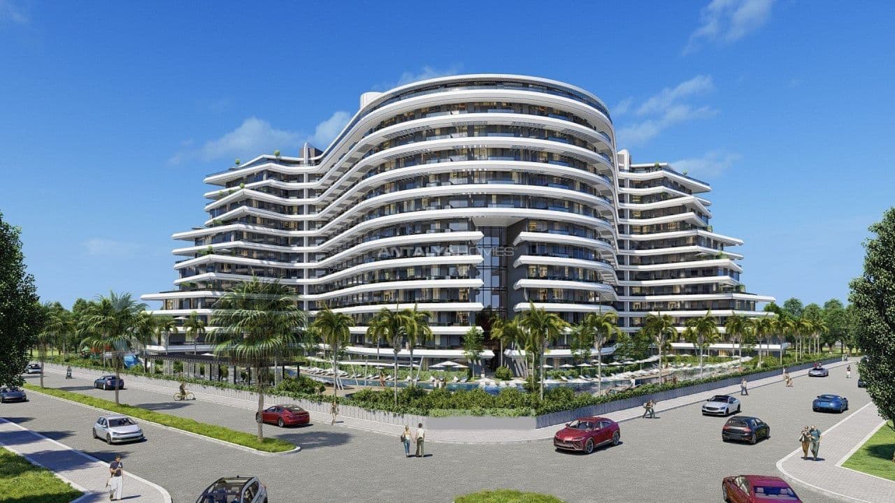 Пентхаус в Анталии, Турция, 150 м2, фото 5