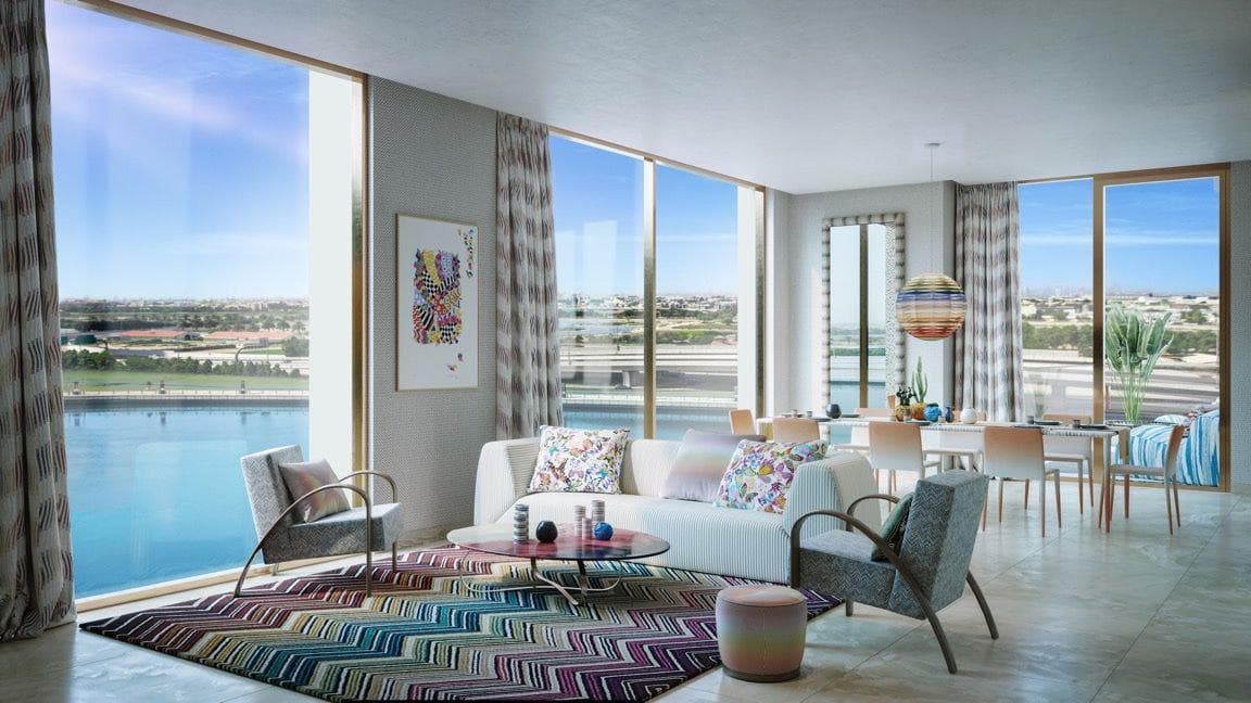 dar al arcan by missoni marasi dr Business Bay, Dubai, UAE, фото 2