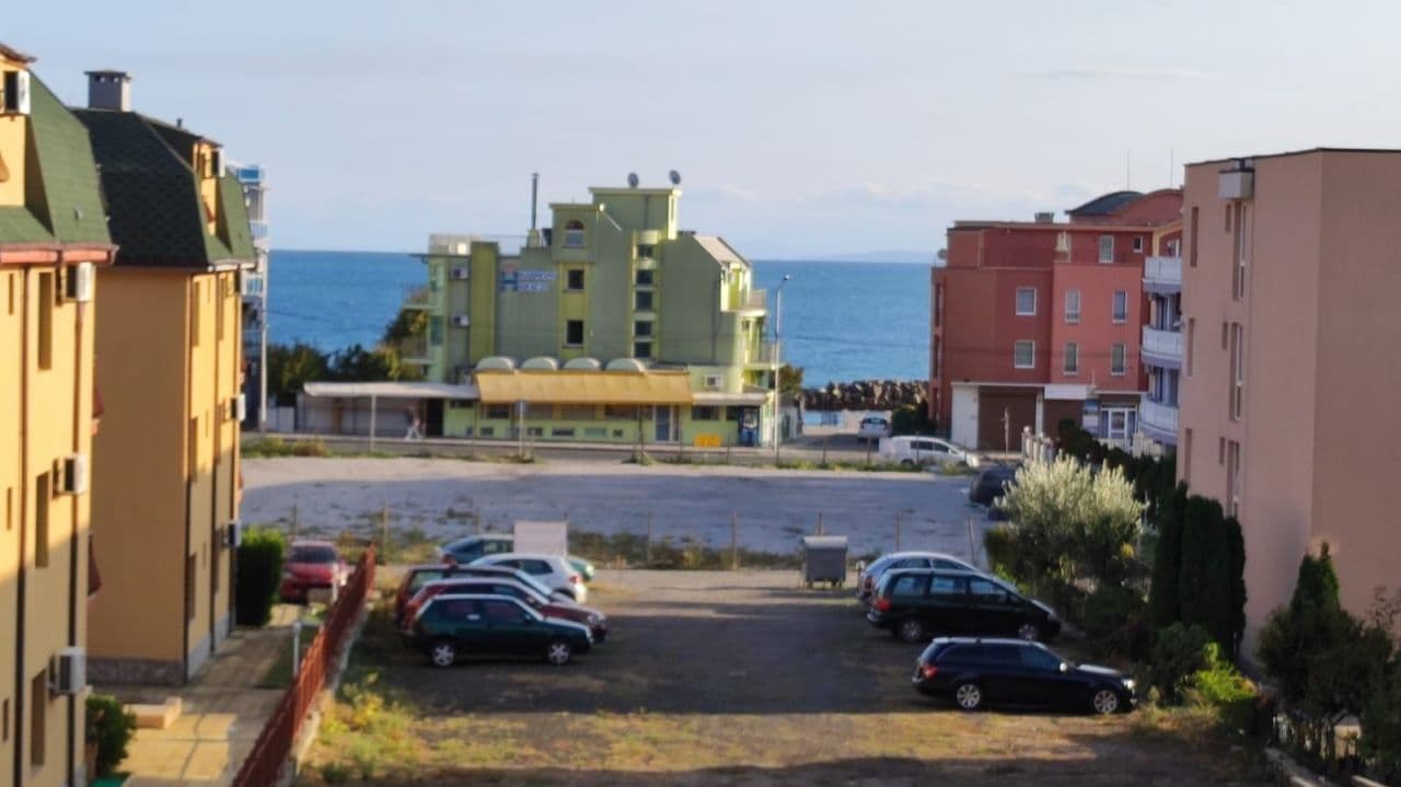 Апартаменты в Несебре, Болгария, 85 м2