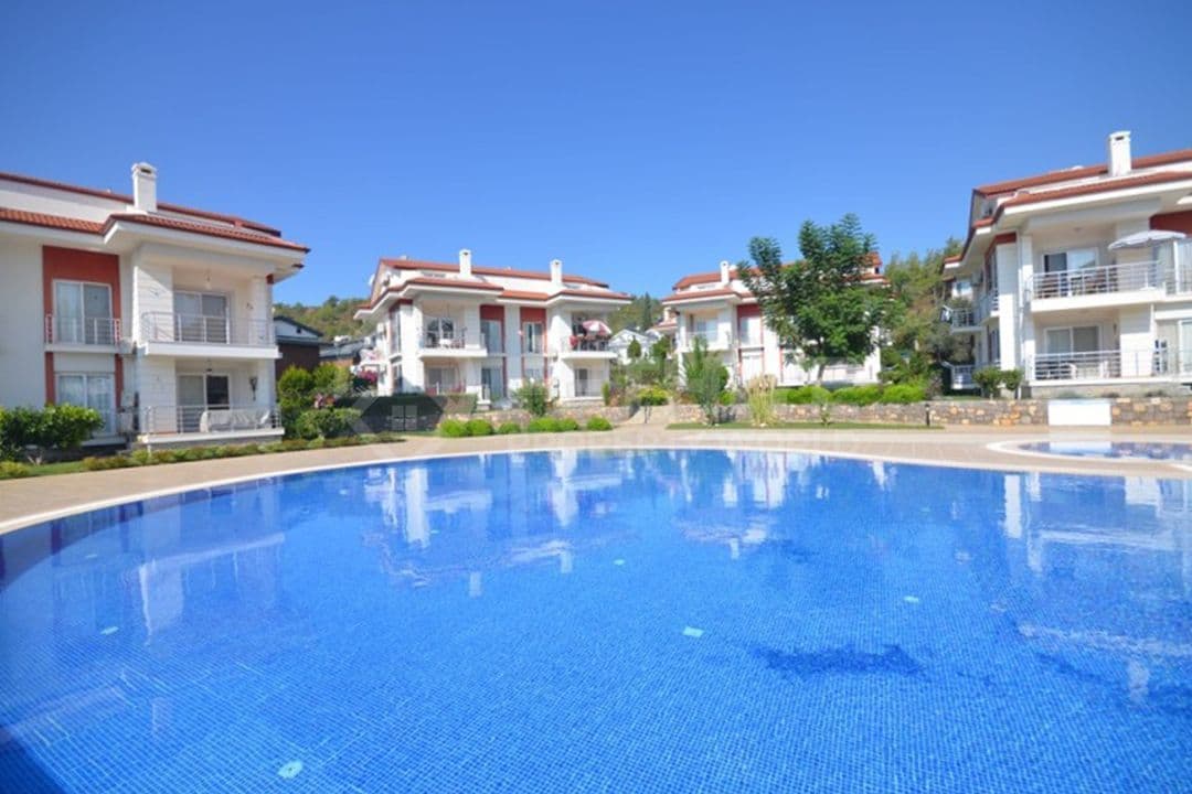 Апартаменты в Фетхие, Турция, 85 м2