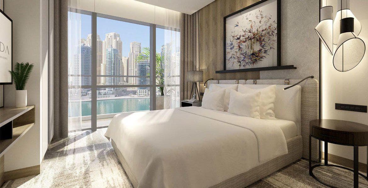 Dubai Marina, Dubai, UAE, фото 5