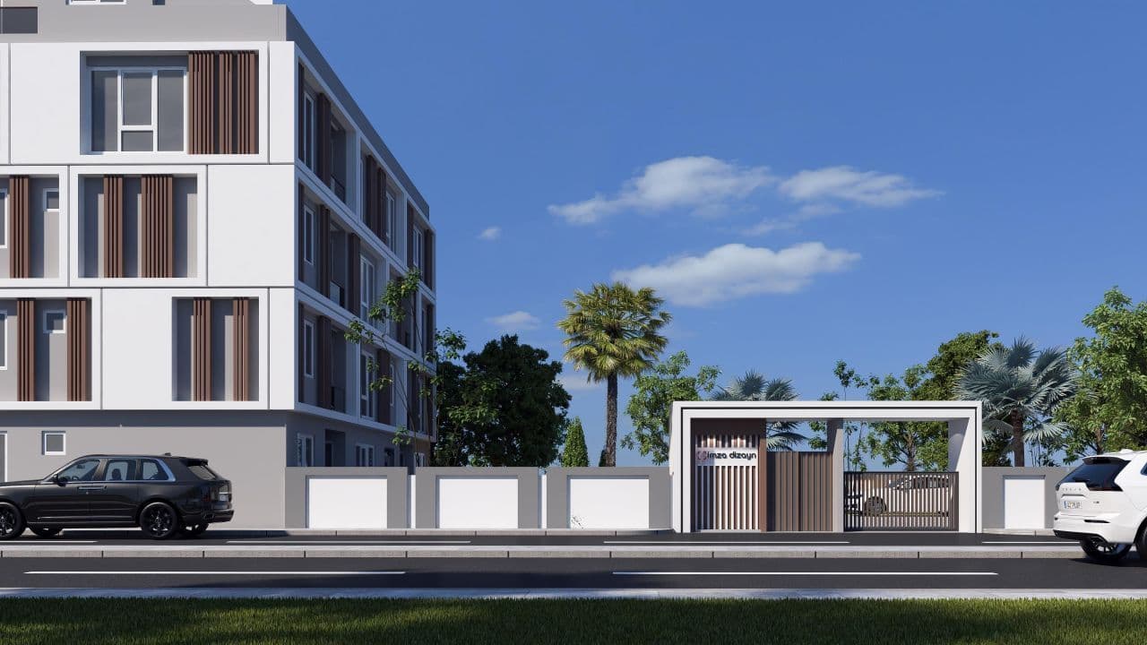 Пентхаус в Анталии, Турция, 106 м², фото 4