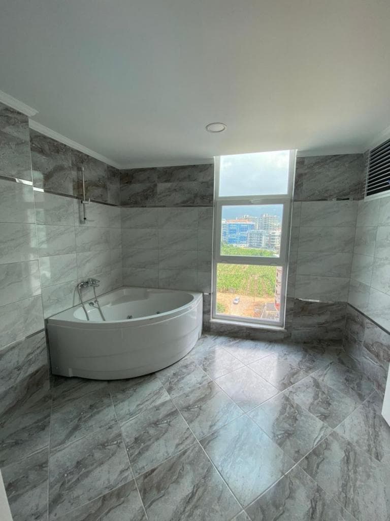 Квартира в Алании, Турция, 115 м2