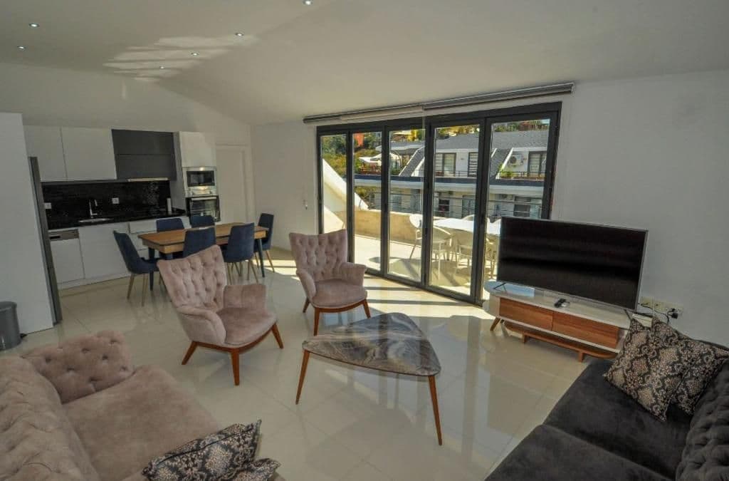Пентхаус в Кестеле, Турция, 160 м2, фото 3
