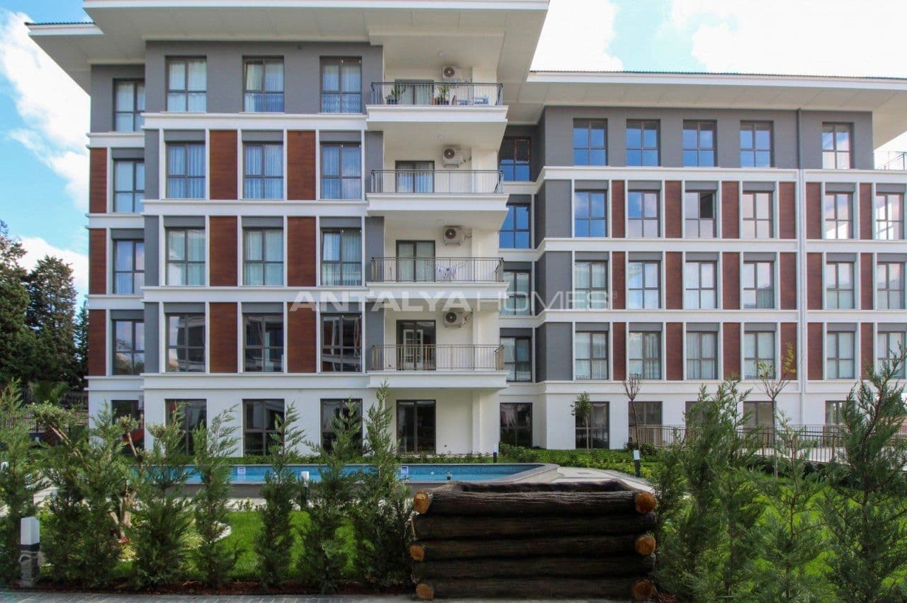 Апартаменты в Стамбуле, Турция, 140 м2, фото 3