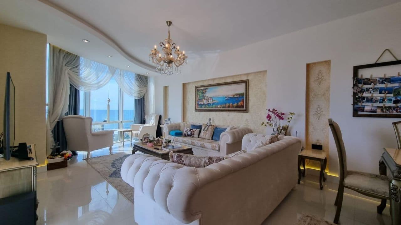 Квартира в Алании, Турция, 130 м2, фото 5