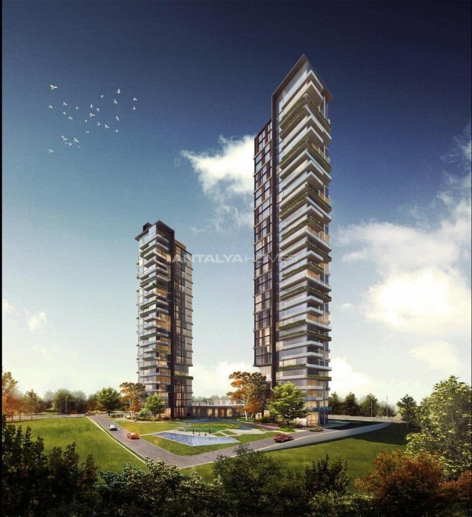 Апартаменты в Анкаре, Турция, 316 м2, фото 2