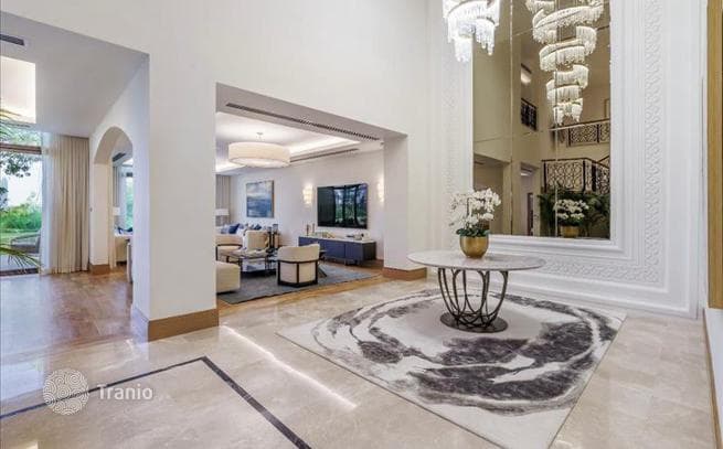 Комплекс вилл премиум класса Royal Villas Jumeirah Zabeel Saray с пляжем и бассейнами, Palm Jumeirah, Дубай, ОАЭ, фото 5