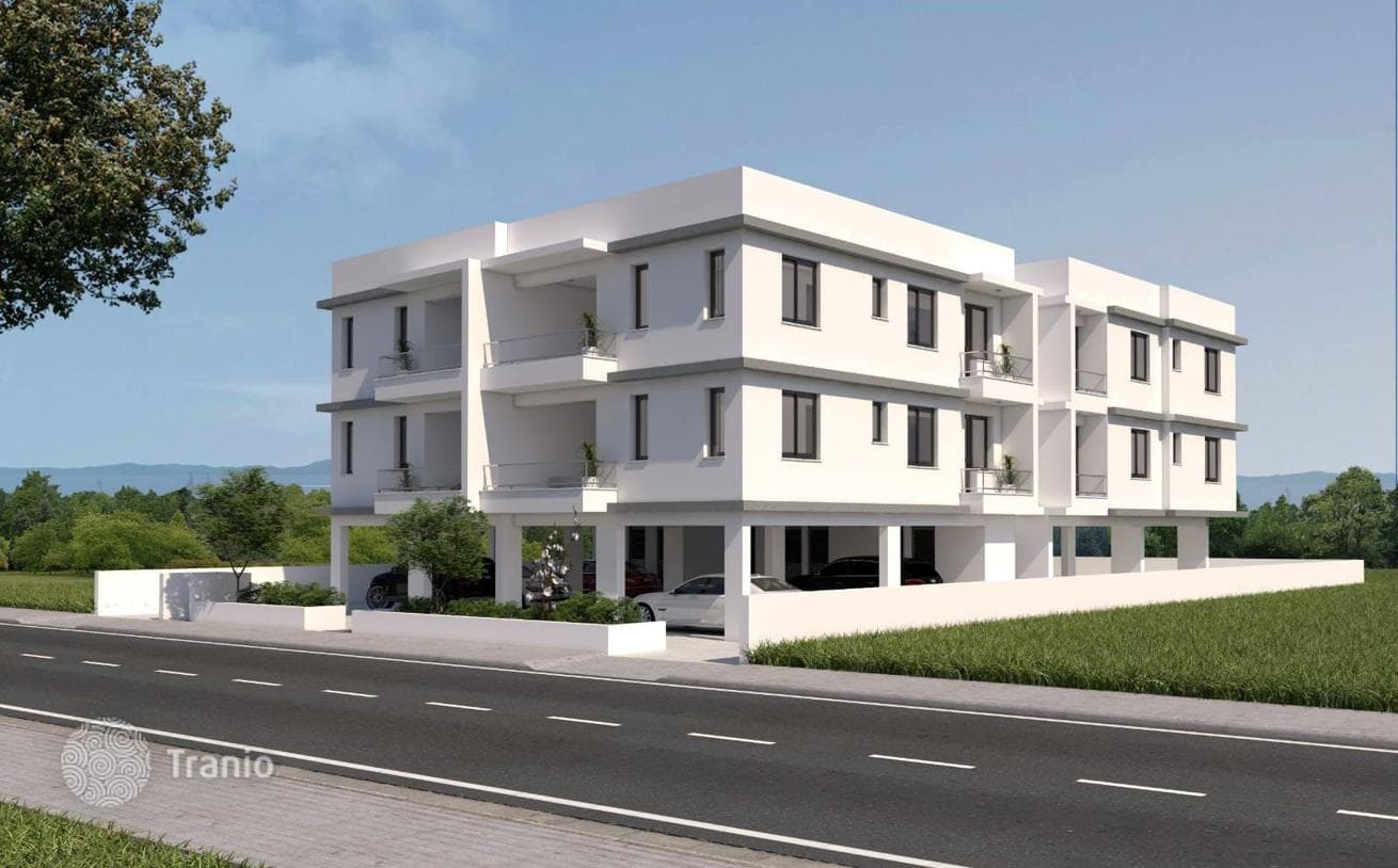 2-комнатная квартира 75 м² в Ороклини, Кипр