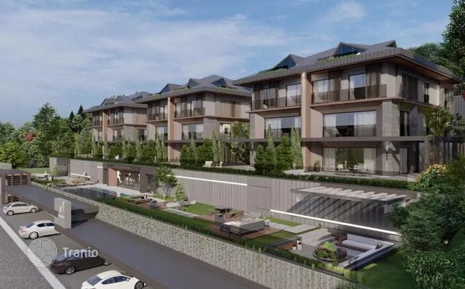 3-комнатная квартира 177 м² в Сарыере, Турция