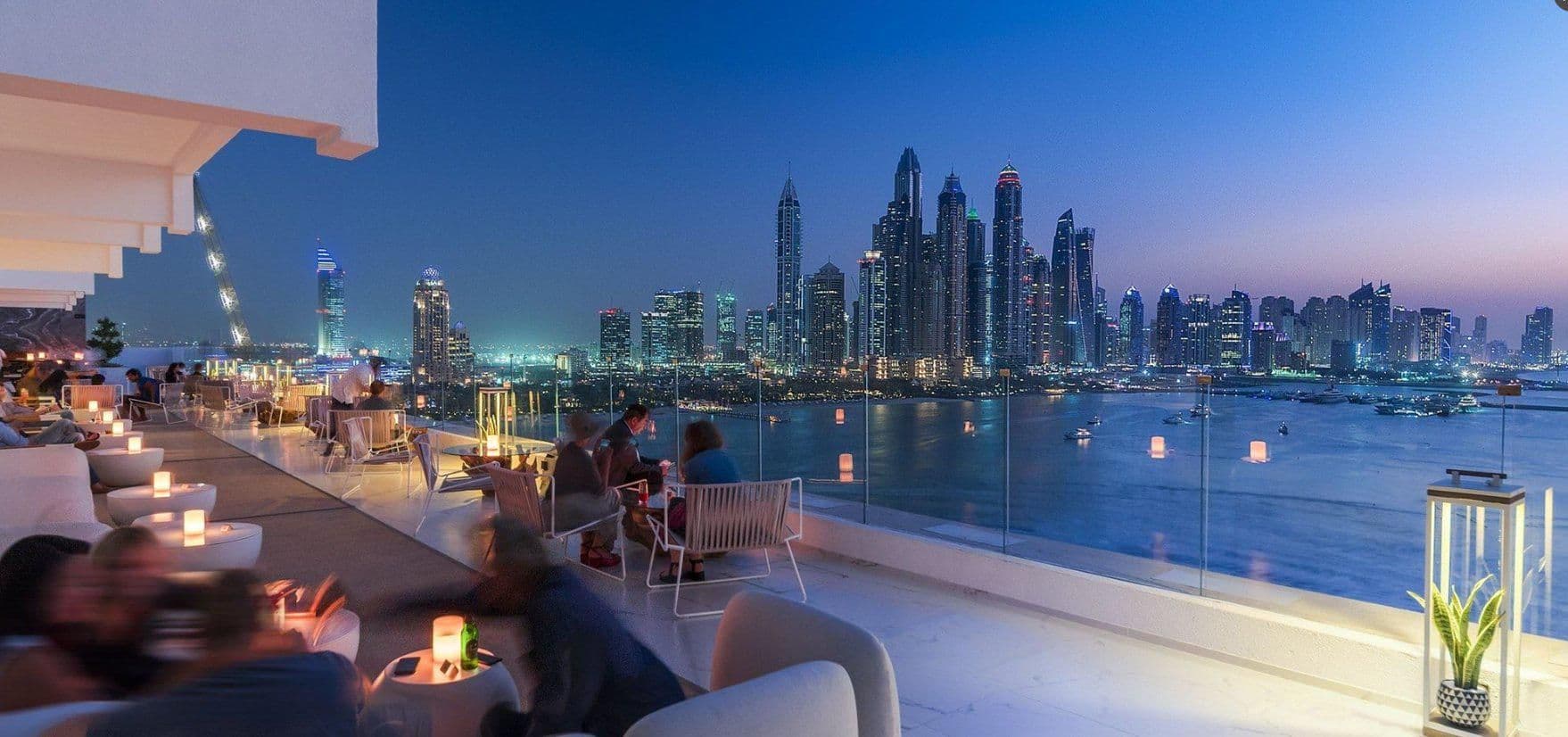 The Palm Jumeirah, Dubai, UAE, фото 3