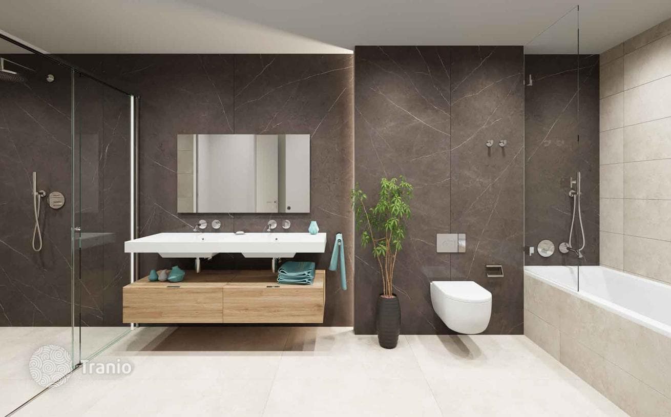 3-комнатная квартира 154 м² в Бенаависе, Испания