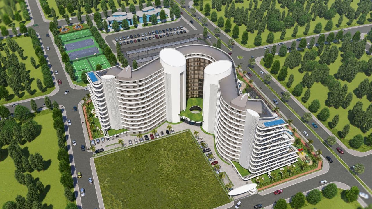 Пентхаус в Анталии, Турция, 379 м², фото 4
