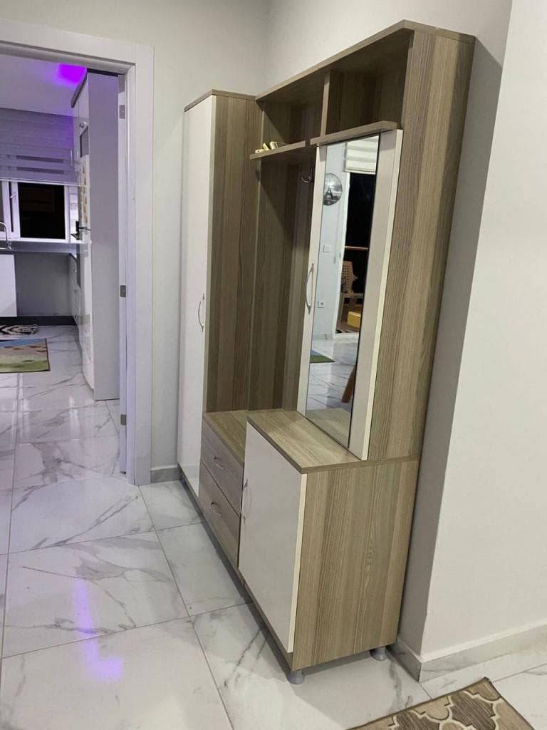 Квартира в Алании, Турция, 90 м2, фото 5