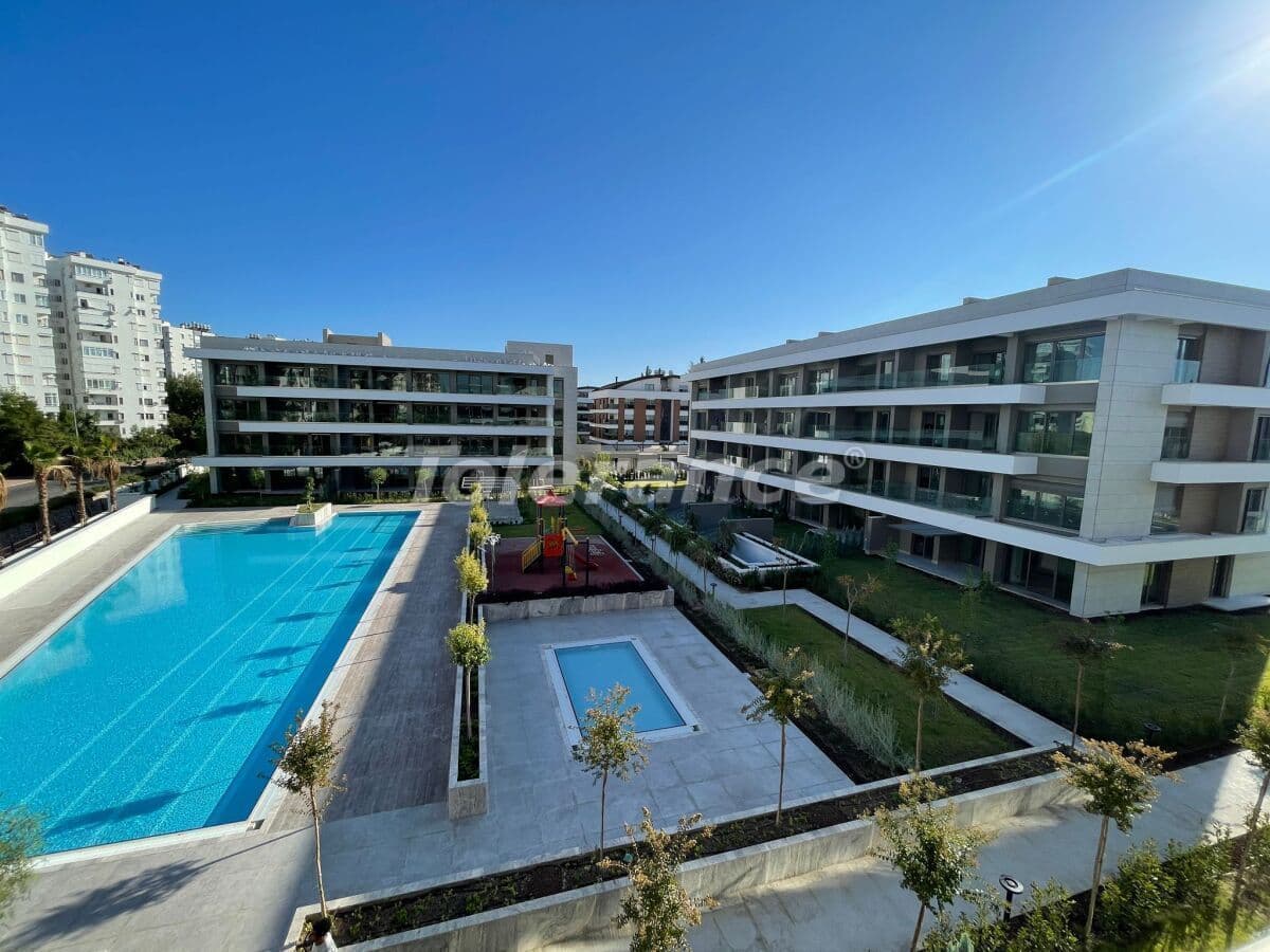 Апартаменты в Анталии, Турция, 170 м²