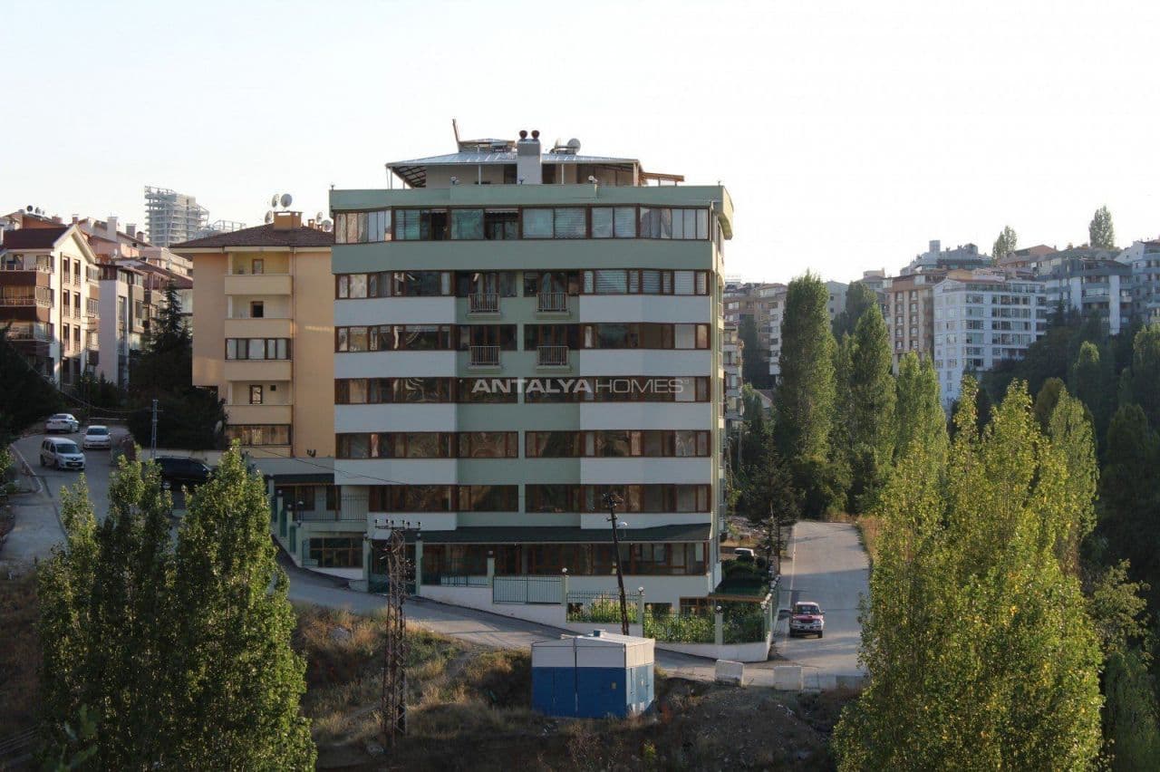 Апартаменты в Анкаре, Турция, 250 м2, фото 2