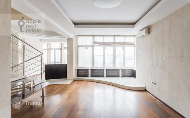 4-комнатная квартира 185 м² в Тверском районе, Россия, фото 5