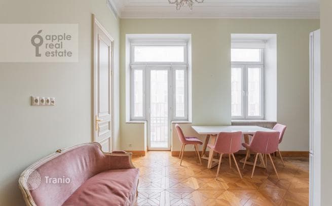 2-комнатная квартира 78 м² в Тверском районе, Россия, фото 5