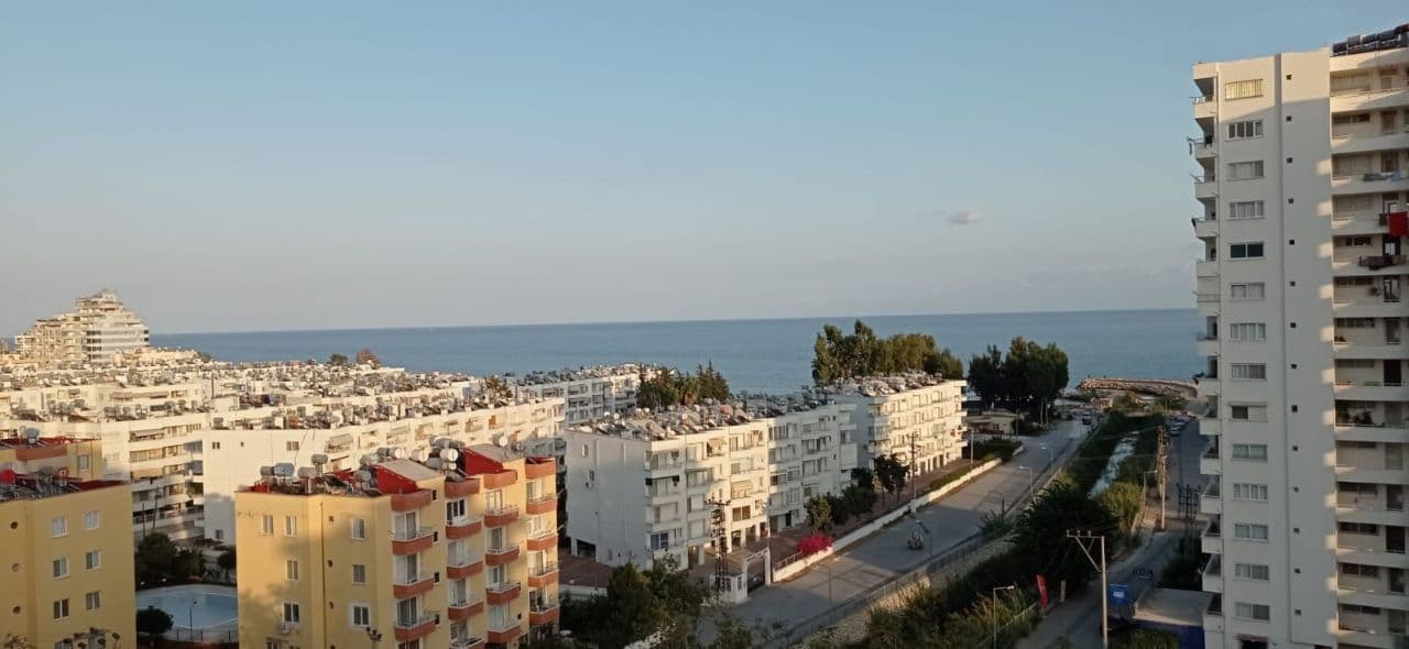 Квартира в Мерсине, Турция, 50 м2