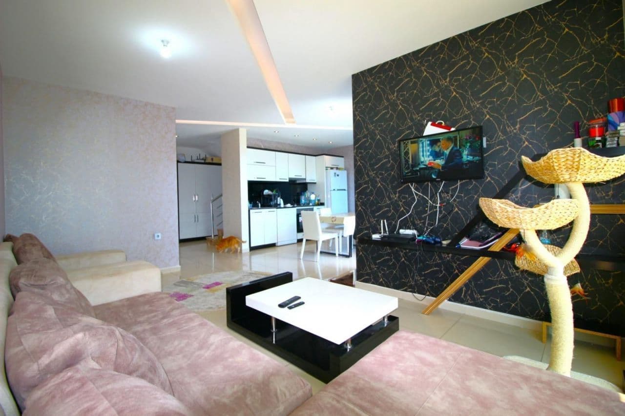 Пентхаус в Кестеле, Турция, 120 м2
