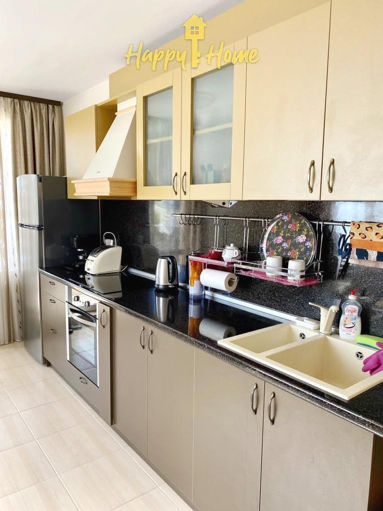 Апартаменты в Несебре, Болгария, 80.2 м², фото 3