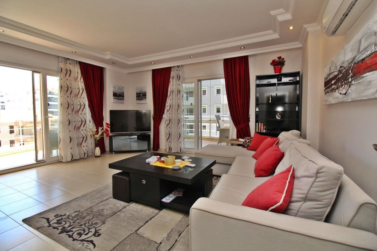 Квартира в Кестеле, Турция, 130 м2, фото 5