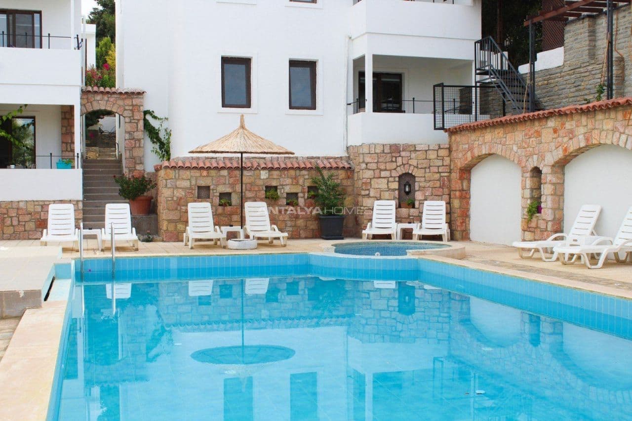 Пентхаус в Бодруме, Турция, 70 м2