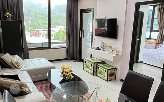 2-комнатные апартаменты в новостройке 72 м² в Муанг Пхукете, Таиланд, фото 4