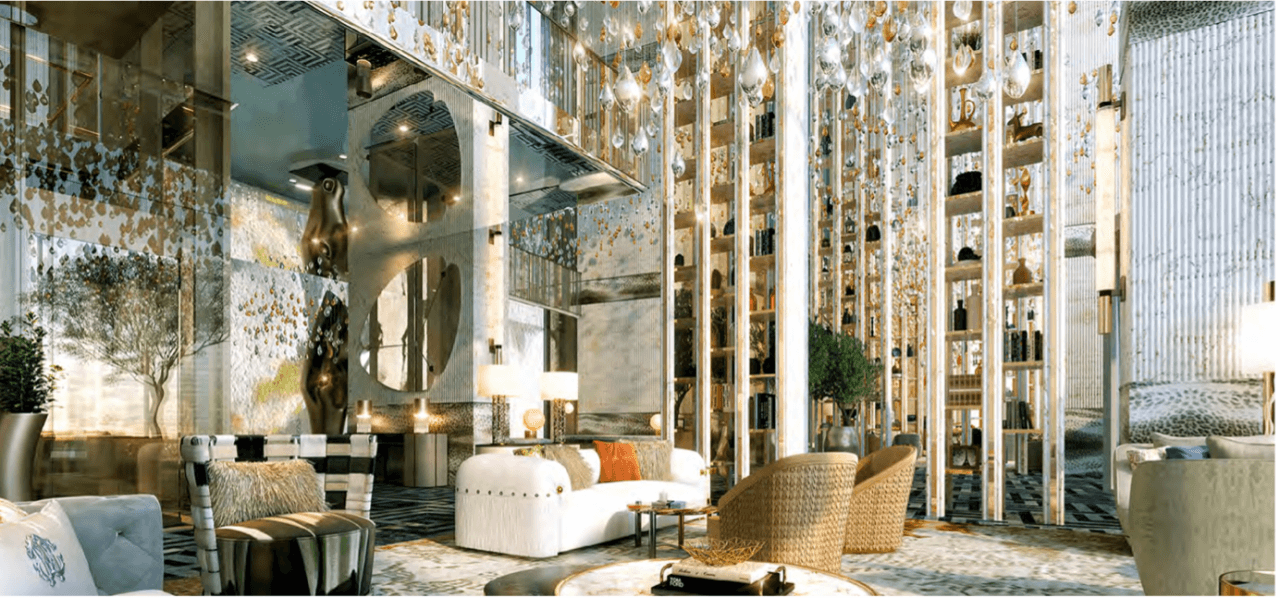 Апартаменты в Дубае, ОАЭ, 367 м2, фото 4