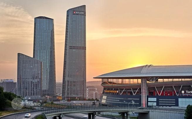 2-комнатная квартира 130 м² в Сарыере, Турция, фото 5