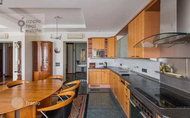 3-комнатная квартира 132 м² в Мещанском районе, Россия, фото 5