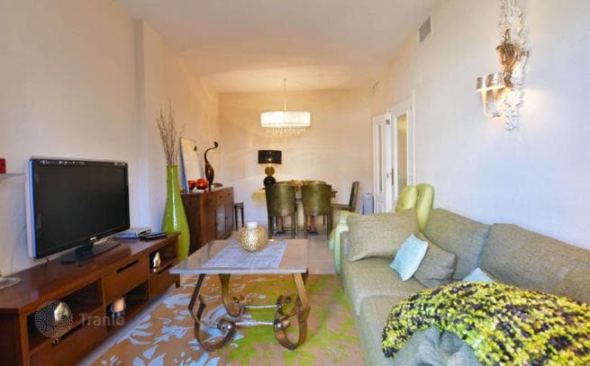 Трёхкомнатная квартира в 400 м от моря, Кальп, Аликанте, Испания, фото 2
