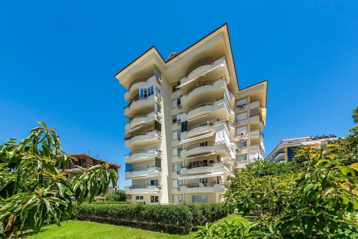 Пентхаус в Авсалларе, Турция, 340 м2