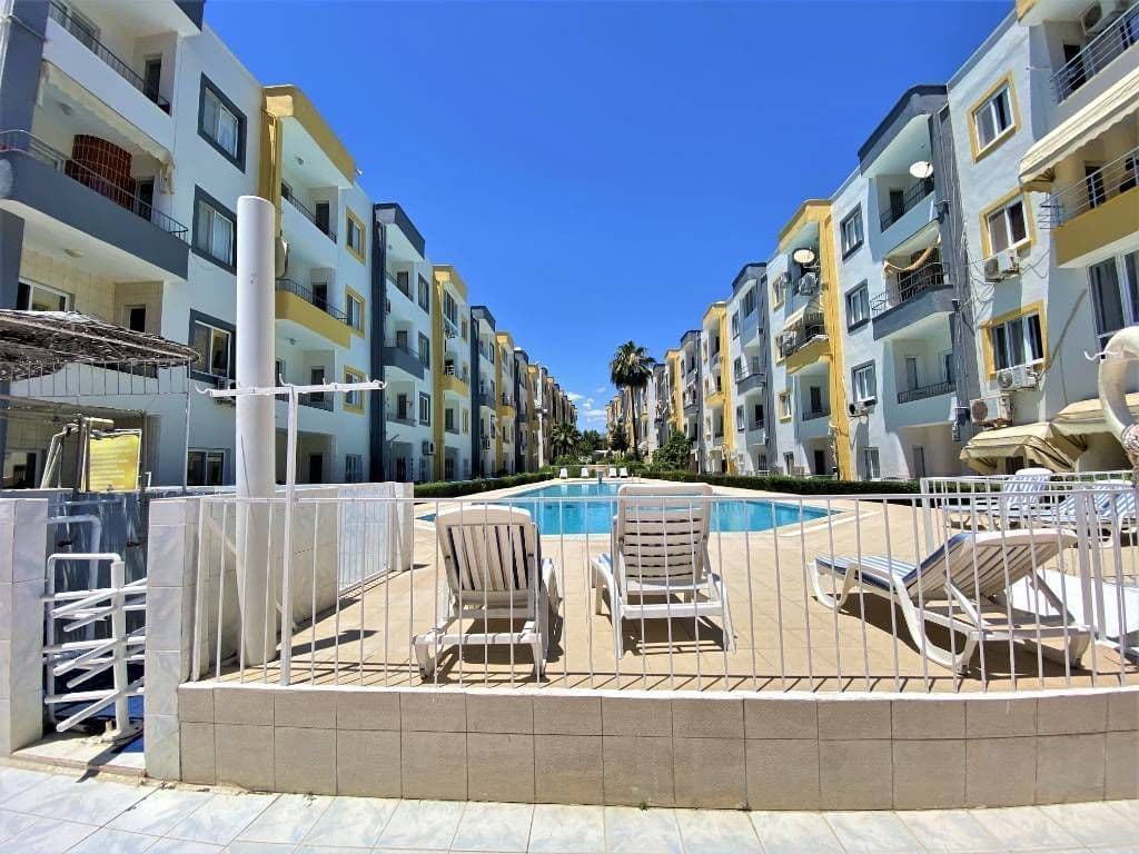 Квартира в Мерсине, Турция, 120 м2