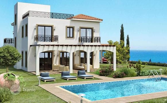 4-комнатная вилла 246 м² в Куклии, Кипр