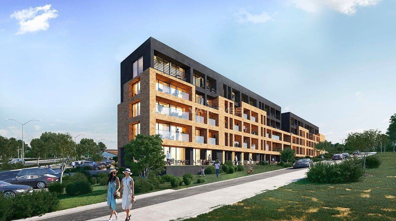Апартаменты в Анкаре, Турция, 57 м2
