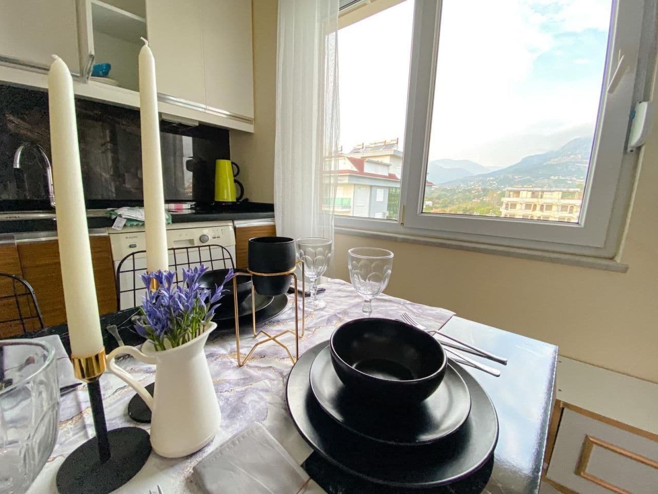 Пентхаус в Кестеле, Турция, 125 м2, фото 5