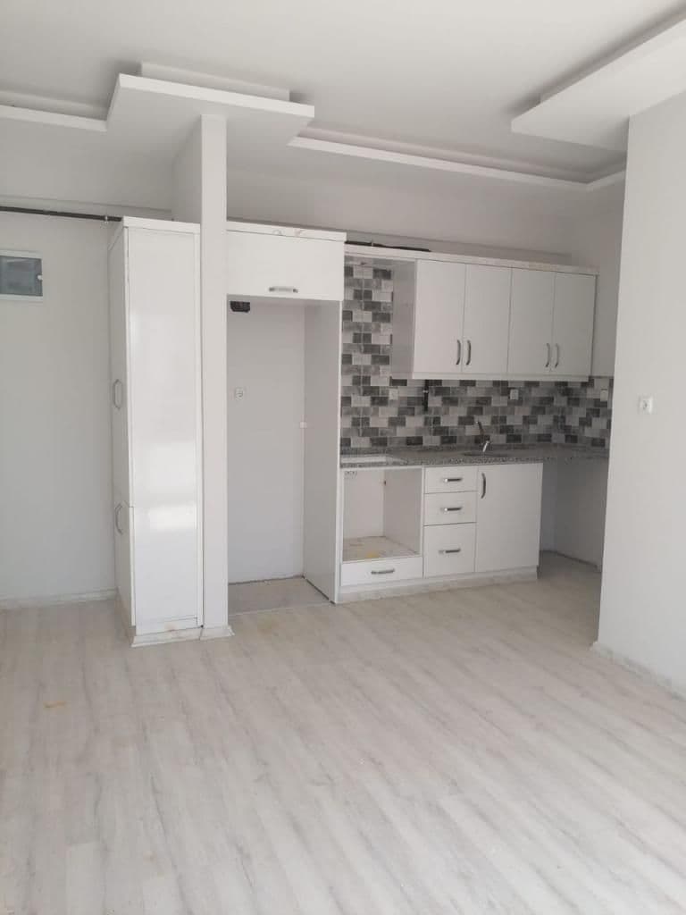 Квартира в Мерсине, Турция, 43 м2