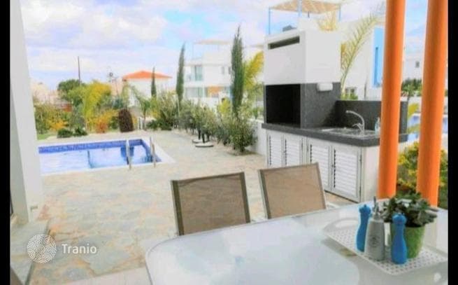 3-комнатная вилла 134 м² в Айя-Напе, Кипр, фото 4