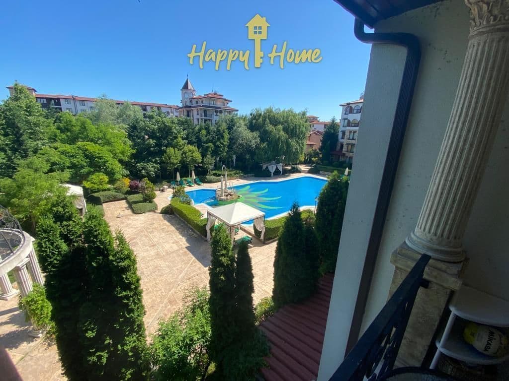 Апартаменты в Несебре, Болгария, 70 м2